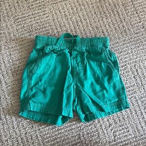 Tea Collection Kids Green Shorts